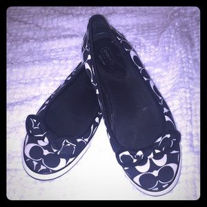 Coach shoes